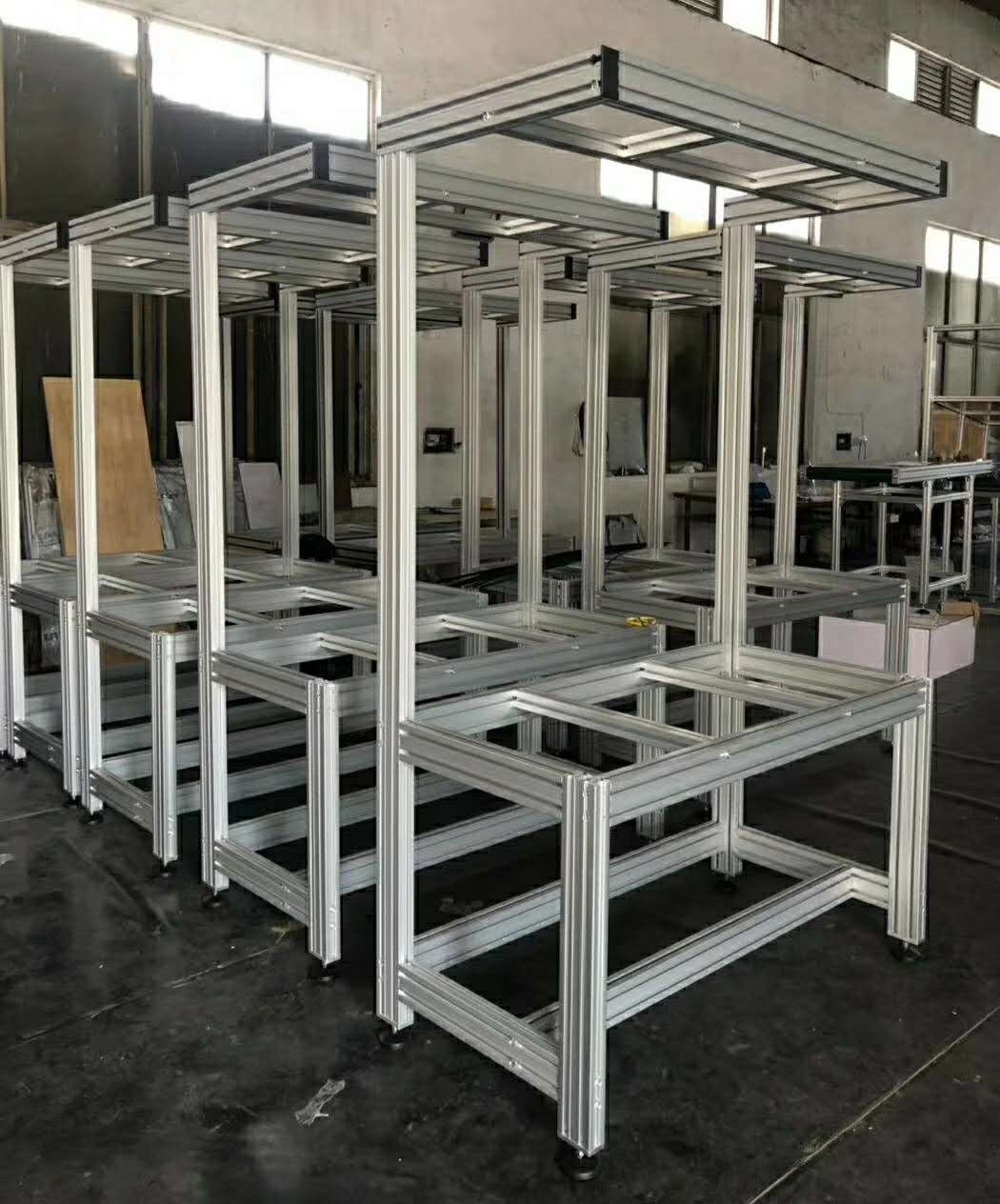 铝型材料机架加工材料质量会影响稳定性-米乐官方网页版-米乐(中国) 铝型材料机架加工材料质量会影响稳定性-米乐官方网页版-米乐(中国)